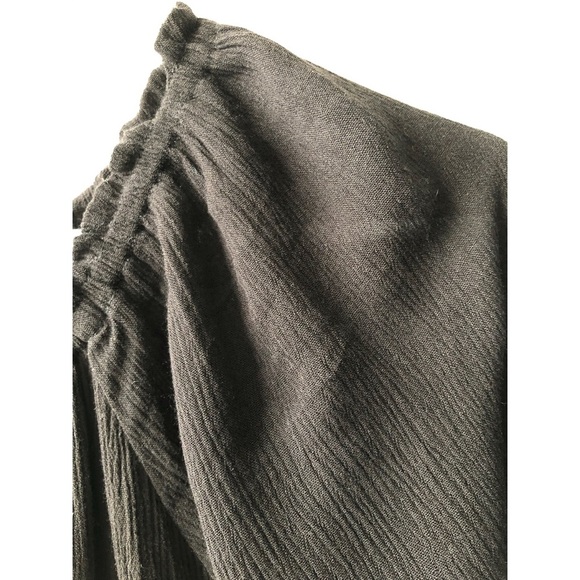 Brandy Melville Black Long Sleeve Jumpsuit medium - Picture 4 of 16